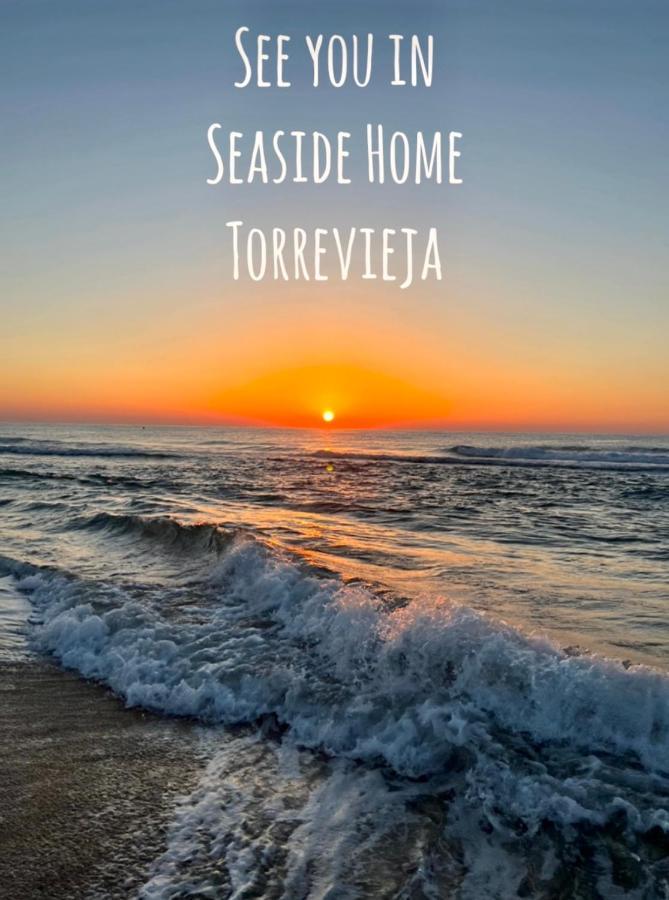 Seaside Home Torrevieja - Lamata La Mata  Esterno foto